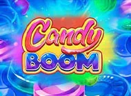 Candy Boom – игровой аппарат от Booongoo с мгновенными выплатами выигрышей